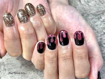 テテ(tete.)/持込アート3~6本