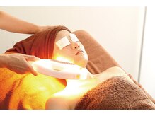 ビテキサロン ソワメーム(biteki salon SOI-MEME)の雰囲気（疲れ肌にエナジー補給☆理想の陶器肌◎）