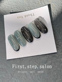 ファーストステップサロン(First.step.salon)/当店定額ネイルデザイン