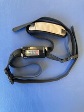 ポレポレ(POLEPOLE)/筋力測定