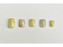 ヌイ(Nui)/フットアートデザイン