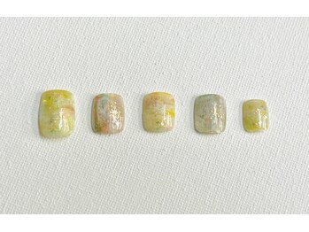 フットアートデザイン