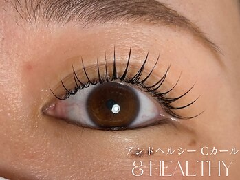 ジャスミンラッシュ 神戸店(Jasmine Lash)/&Healthy/アンドヘルシー140本