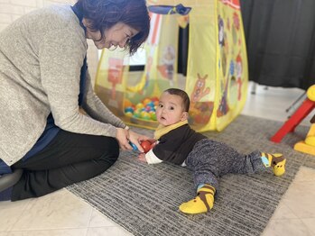 リュウ整骨院(Ryu整骨院)/子連れ