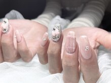 イーネイル(e′nail)/持ち込みデザイン