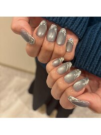 HAND＊定額Design　￥8800