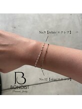 リーブル ネイル(Libre nail)/【パーマネントジュエリー】