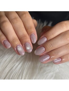 リノリー 仙台駅西口店(rinory)/マグネットネイル