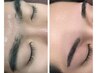 【再来】美眉＋眉Wax＋眉デザイン＋アイパック♪イケメン¥4,990
