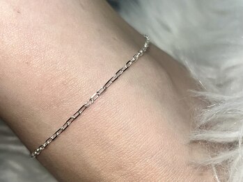 留め金がないアクセサリー