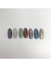 ◎【7色から選べるマグネットネイル×30分仕上げ】ハンド　3850円★