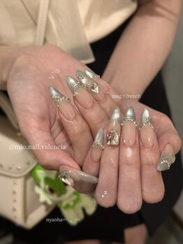 バレンシア(VALENCIA)/みお