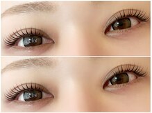 エクラ(eclat)/くるんとカールデザイン