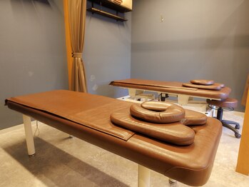 よつ葉整体院/感染対策