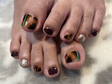 モアニ(moani)/べっ甲ネイル