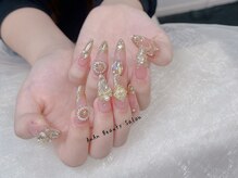 アンアンビューティーサロン(AnAn Beauty Salon)/【チップ】長さ出しやり放題