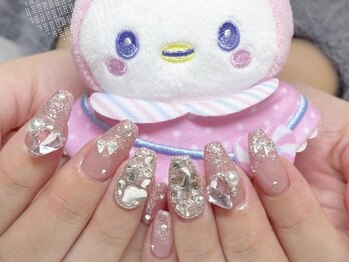 アングゥ ウル(ungu ul)/推しネイル/推し活ネイル