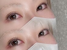 ヴィヴィ バイ セブンルックス(vivi by 7LOOKS)/まつ毛パーマ