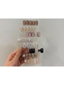 アートの種類が豊富