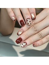 ドーパミンネイル 錦糸町(dopamine nail)/持ち込みデザイン
