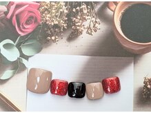 クク(CuCu)/フットワンカラー