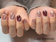 ローマン/マグネットネイル☆