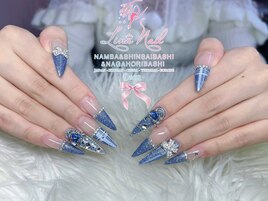 持ち込みデザイン◎つけ放題