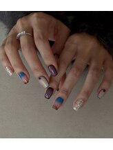 プーネイル(POOH NAIL)/デザイン