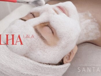 サンタ(SANTA.)の写真/[大人気☆ララピール¥8000]毛穴・乾燥・くすみ等、大人女性の肌悩みに合ったオーダーメイド施術