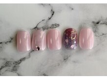 パールネイル(PEARL NAIL)/ハンド☆定額6900円コース