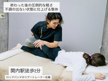 ビーレナトゥス(B Renatus)の写真