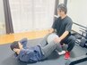 【お腹引き締め★】カウンセリング＋体験トレーニング60分