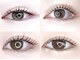ティーズラッシュ アンド ブロウ ケービューティー 新浦安(T's Lush & Brow K-beauty)の写真/【くるんと上向きまつげ♪】実力派スタッフ在籍◎まつげ・眉毛専門店のクオリティで理想の仕上がりが叶う
