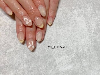 ホワイトネイル 武蔵小杉店(WHITE NAIL)/