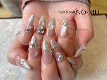 ノーム ネイル(NO-MU)の雰囲気（スカルプメニューもあります♪デザインもご相談ください☆）