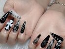 チップアートやりパーツつけ放題