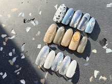 ネイルエルーシェ 立川店(Nail Ercher)の雰囲気（立川駅すぐ！見晴らし◎開放的な店内でリラックスした時間に♪）