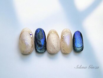 セレナギンザ(SelenaGinza)/デザイン◆初回¥12000