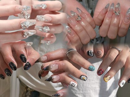 キュアネイルスタジオ(Cure nail studio)の写真