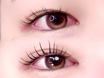 アンドエイチアイラッシュ 立川(&H eyelash)/似合わせまつ毛パーマ