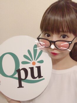 キュープ 新宿店(Qpu)/山内あいな様ご来店