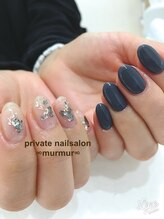 プライベート ネイルサロン マーマ(murmur)/おしゃれネイル