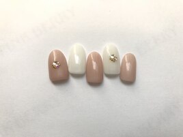 ～大人上品ネイル～