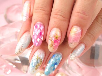 ネイルアンドビューティー ネオン 中洲店(Nail&Beauty NEON)/