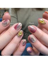 マカラ(Macolo)/ネイルデザイン