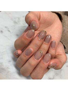 エイミー(eimy)/オフィスネイル