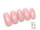 アイズネイル(I's Nail)の写真/ハイセンス&高技術で【 オトナ可愛い 】デザインをご提案♪シンプルだからこそ差がつくキレイな仕上がり★