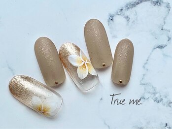 トゥルーミー(True me.)/¥7700コース