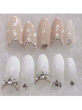 ハニーズネイル(Honey's Nail)/ネイルアート