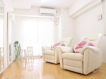 ビザン BIZAN/清潔感溢れる店内♪